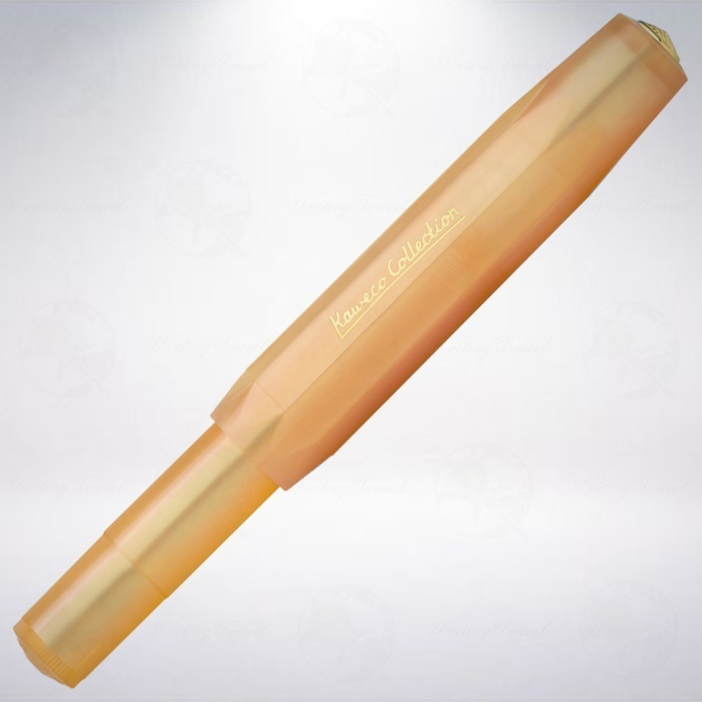 德國 Kaweco Sport Collection Edition 鋼筆: 杏色珍珠/Apricot Pearl-細節圖2