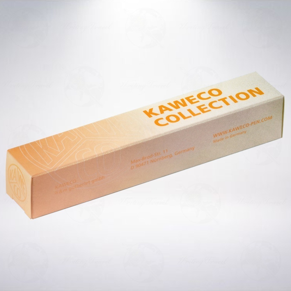 德國 Kaweco Sport Collection Edition 鋼筆: 杏色珍珠/Apricot Pearl-細節圖3