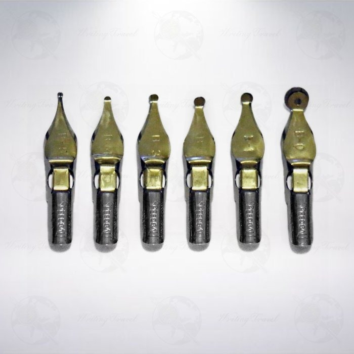 美國 Speedball B PEN SET 圓尖組-細節圖2