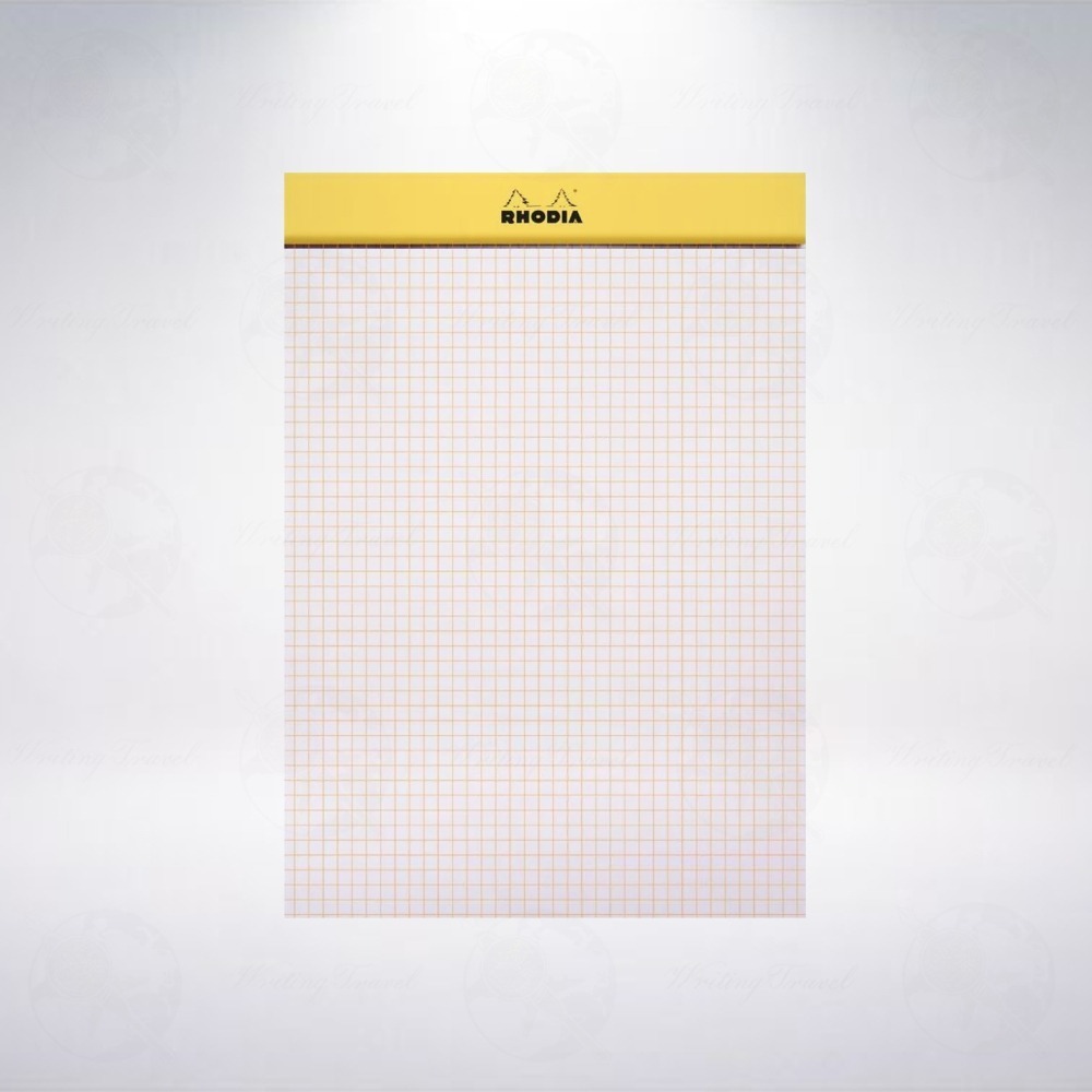 法國 RHODIA Head-Stapled Notepad A5 N16 上掀式筆記本: 90週年紀念版-細節圖3
