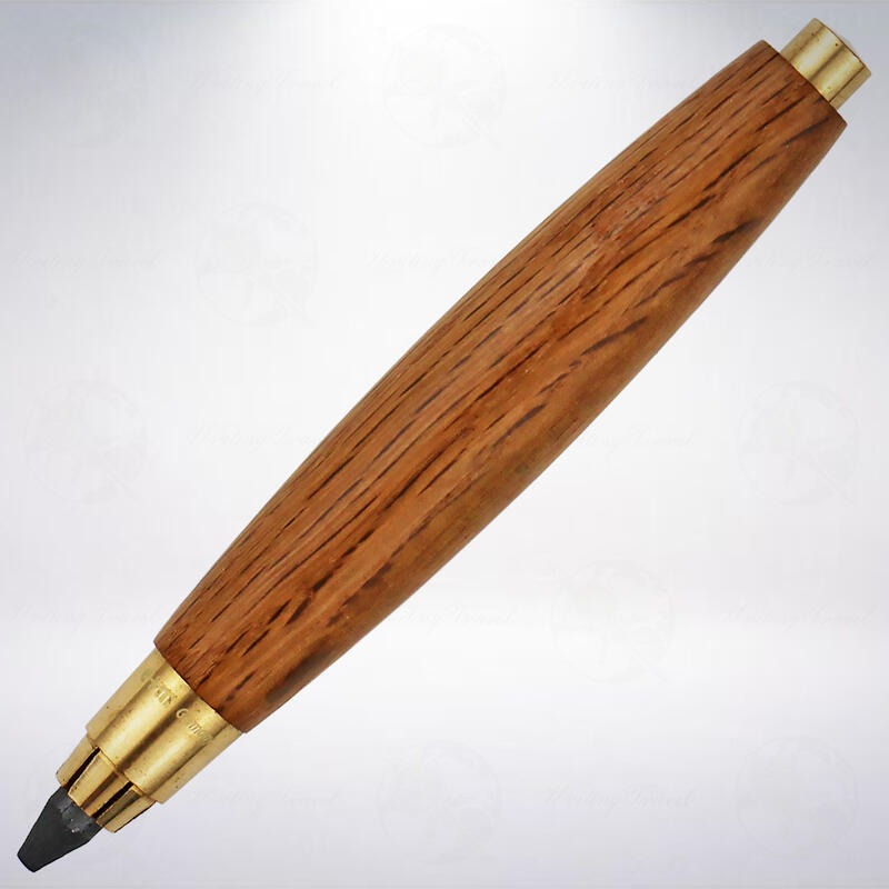 德國 e+m Sketch Artbox 5.5mm 草圖鉛筆組: 老橡木/Aged Oak-細節圖2