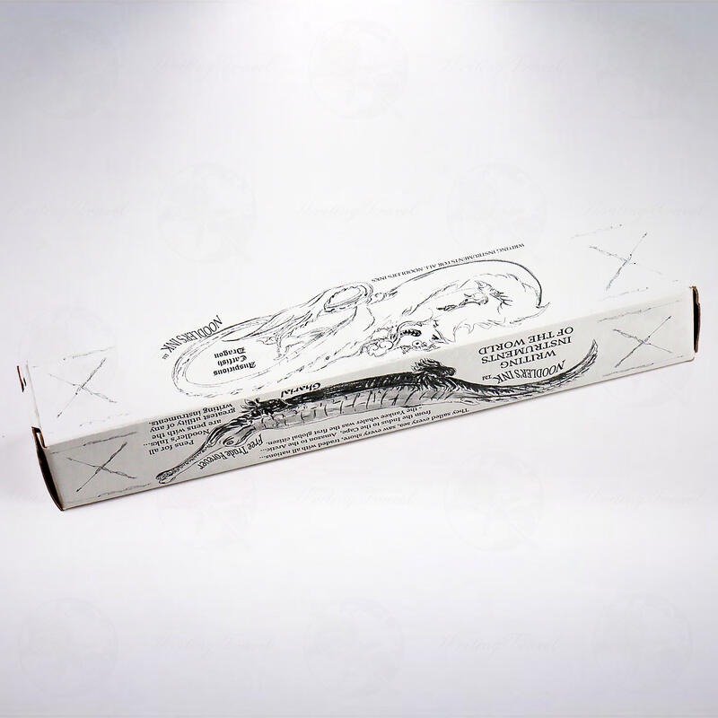 美國 鯰魚 Noodler＇s Ahab Flex 彈性尖鋼筆: 佩科特/Pequot-細節圖3