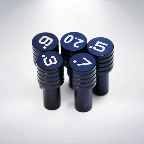 德國 施德樓 STAEDTLER 925 35 製圖自動鉛筆系列筆蓋備品: 藍黑色