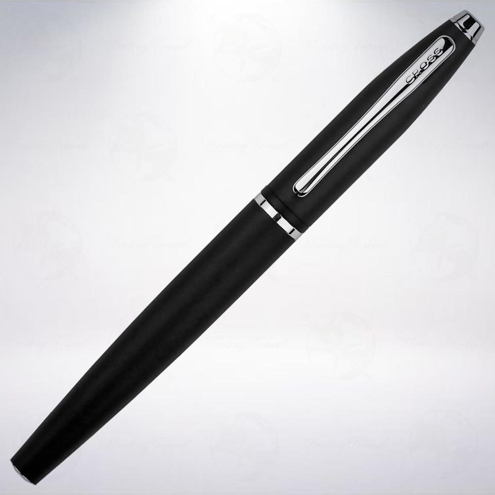 美國 CROSS 高仕 凱樂系列 霧黑鋼珠筆-細節圖2