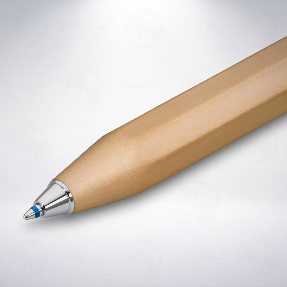 德國 Kaweco BRONZE Sport 青銅原子筆-細節圖2