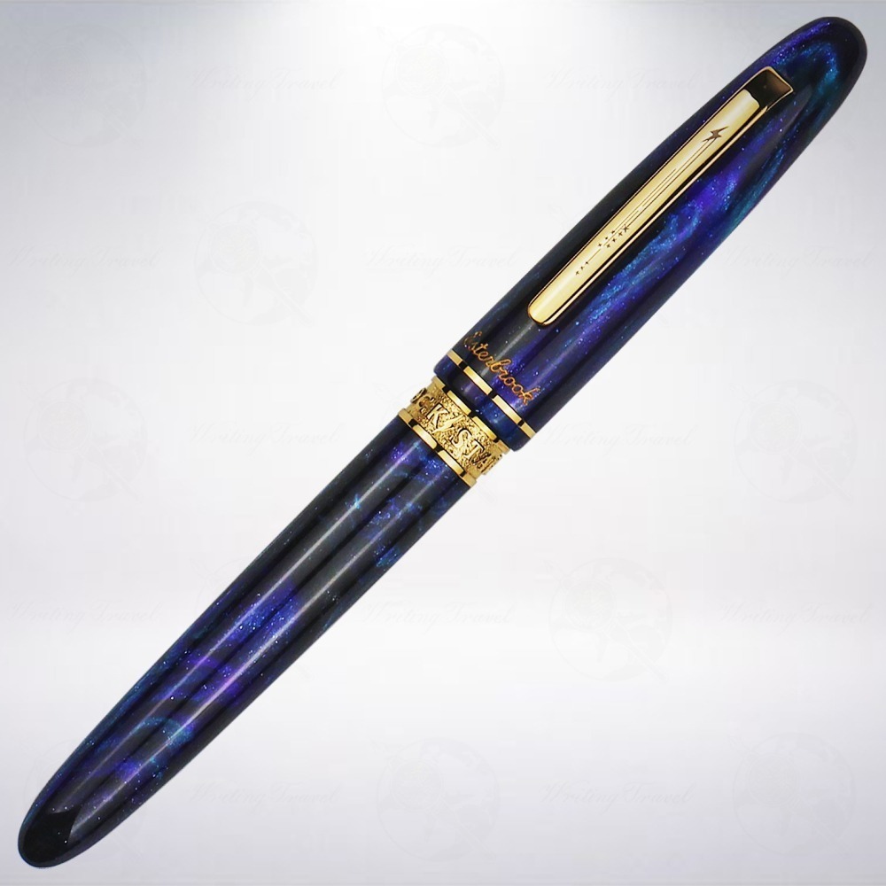 美國 Esterbrook FWP Estie ROCKSTAR 限定聯名鋼筆墨水禮盒組-細節圖5