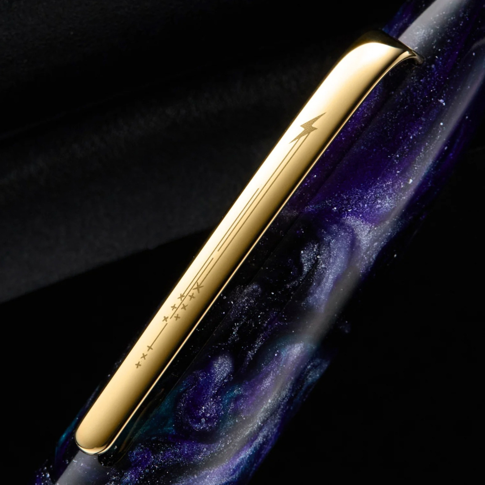 美國 Esterbrook FWP Estie ROCKSTAR 限定聯名鋼筆墨水禮盒組-細節圖8