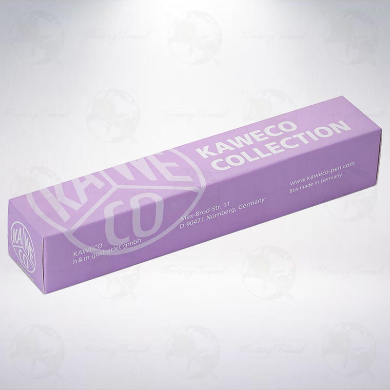 德國 Kaweco Sport Collection Edition 鋼筆: 紫羅蘭/Light Lavender-細節圖3