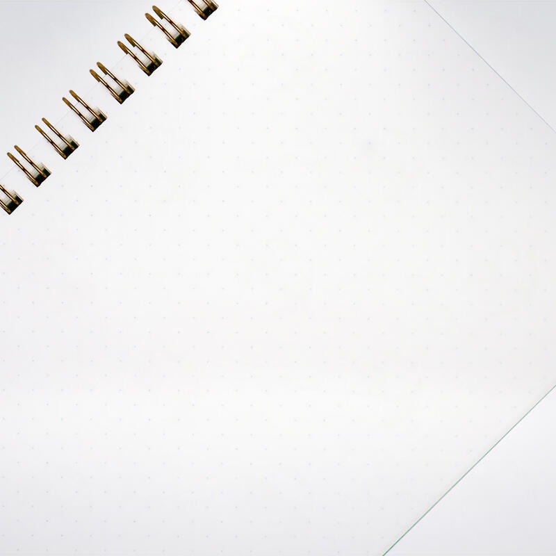日本 LIFE B6 雙線圈筆記本-細節圖2