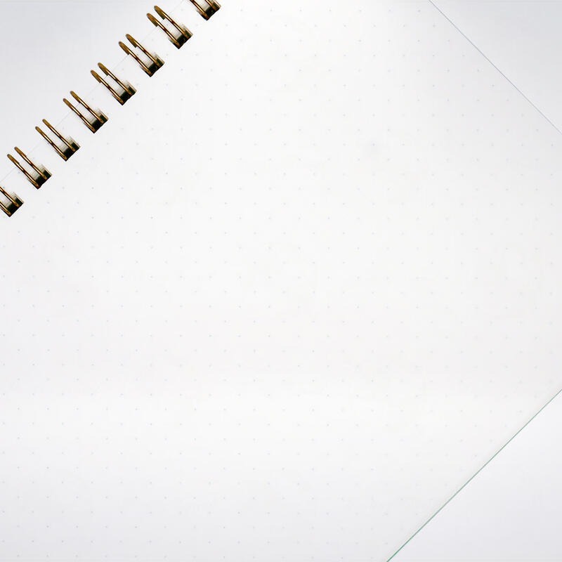 日本 LIFE A5 雙線圈筆記本-細節圖2