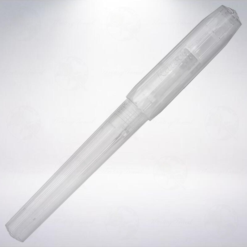 德國 Kaweco PERKEO 鋼筆: 透明/All Clear-細節圖2