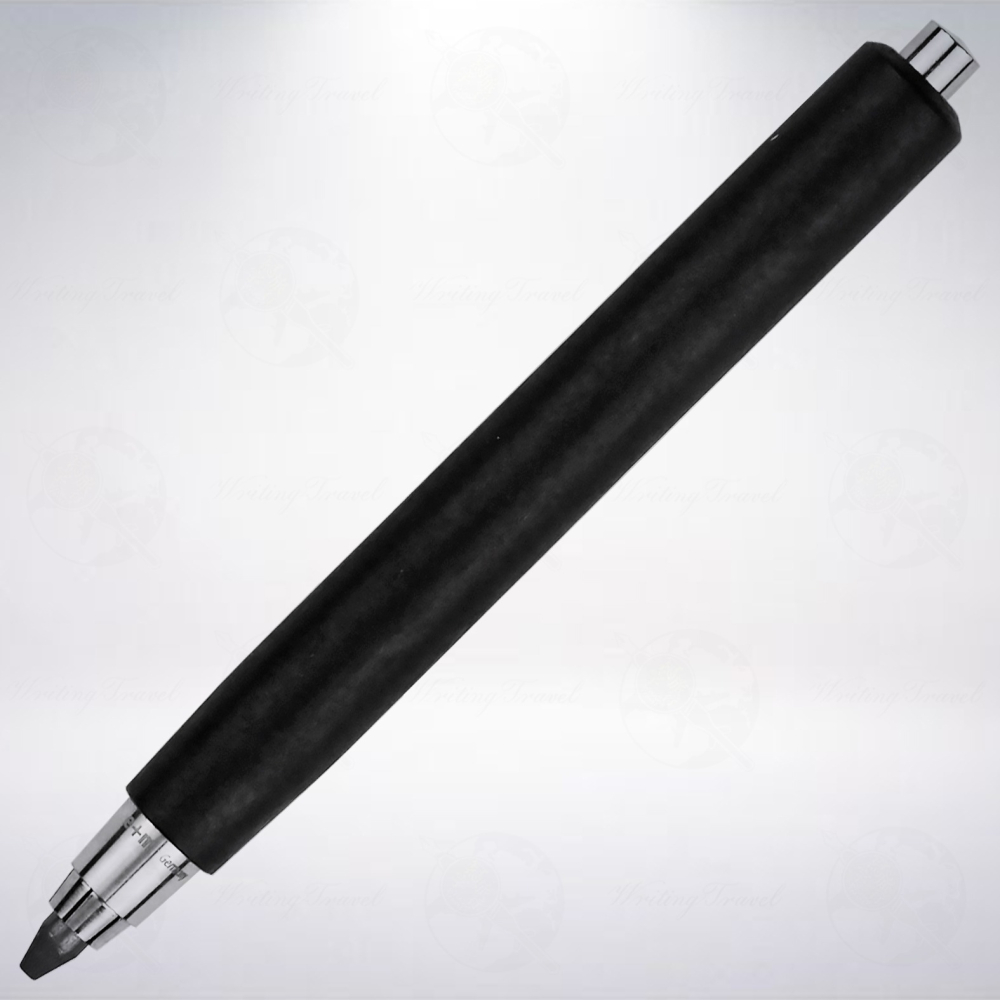 德國 e+m Workman 5.5mm 長版草圖鉛筆組: 黑色/Black-細節圖2