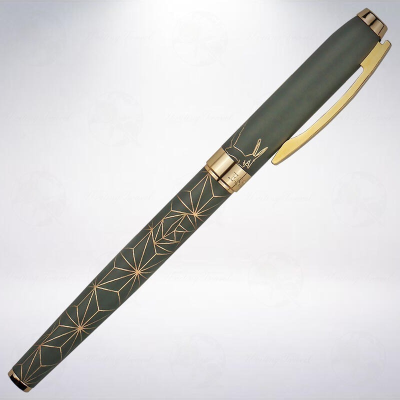 台灣 蒙恬 IWI Essence 精華系列 大人的童話世界鋼筆: 小王子-細節圖2