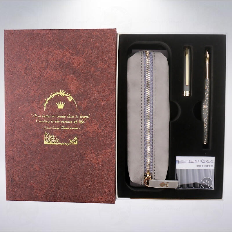 台灣 蒙恬 IWI Essence 精華系列 大人的童話世界鋼筆: 小王子-細節圖4