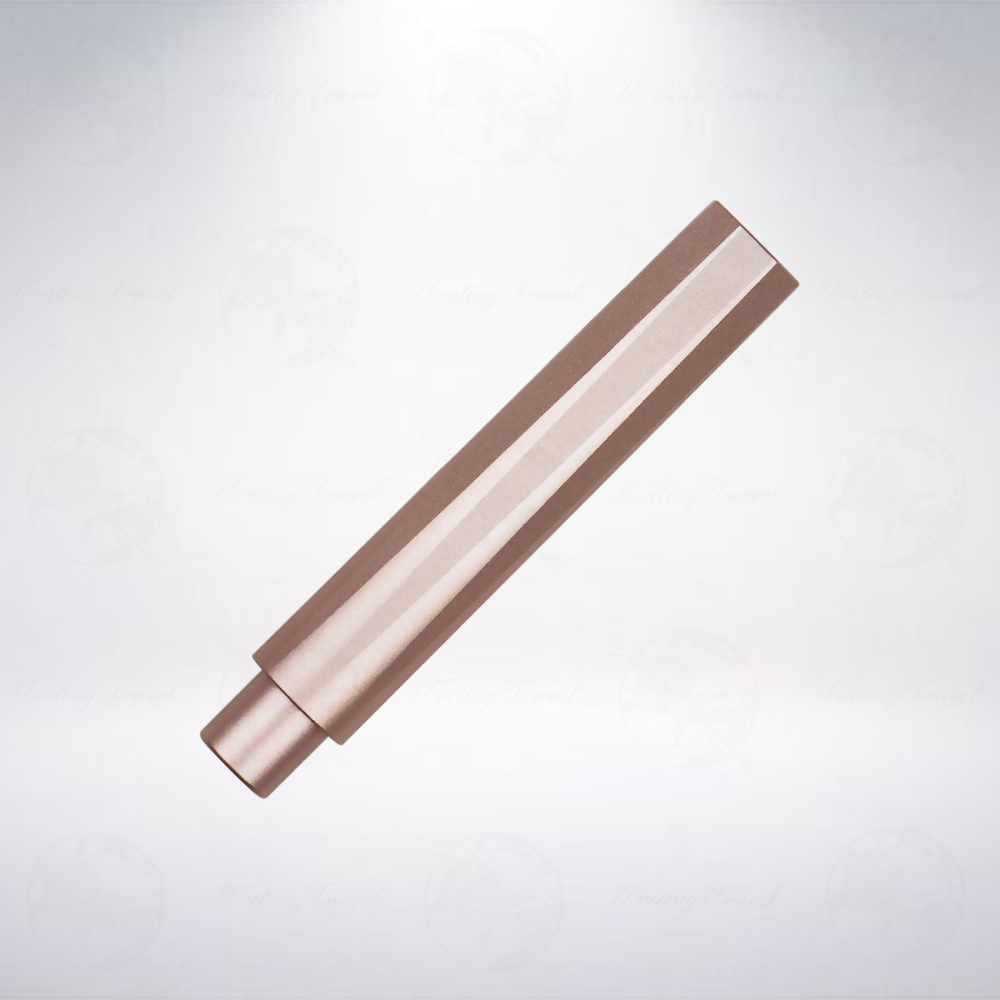 英國 Tom’s Studio Wren 寫字筆: 玫瑰金-細節圖2