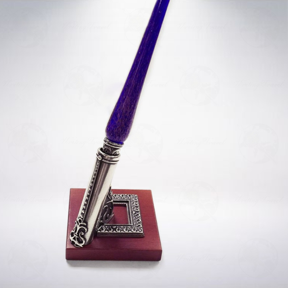 義大利 Bortoletti PPE02 白銅筆擱-細節圖2