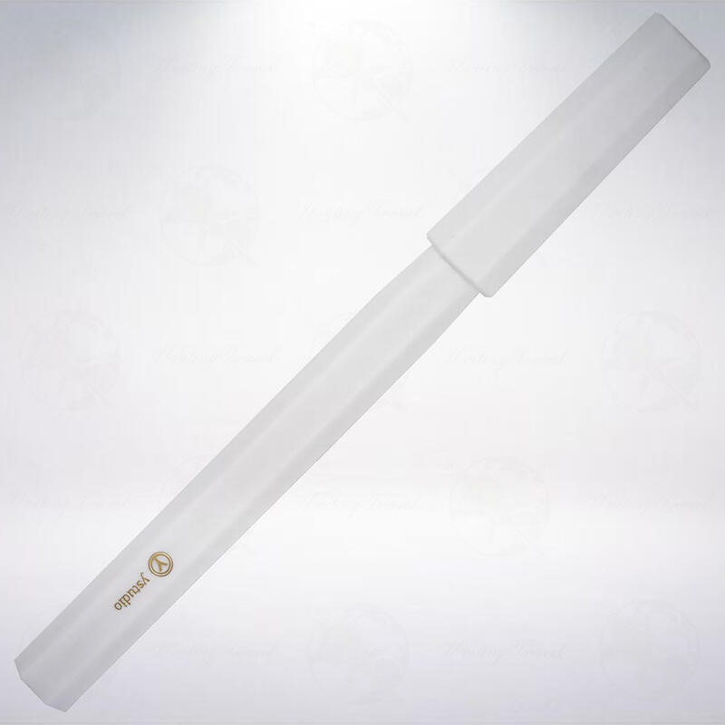 台灣 ystudio 物外設計 平衡系列鋼珠筆: 白色-細節圖2