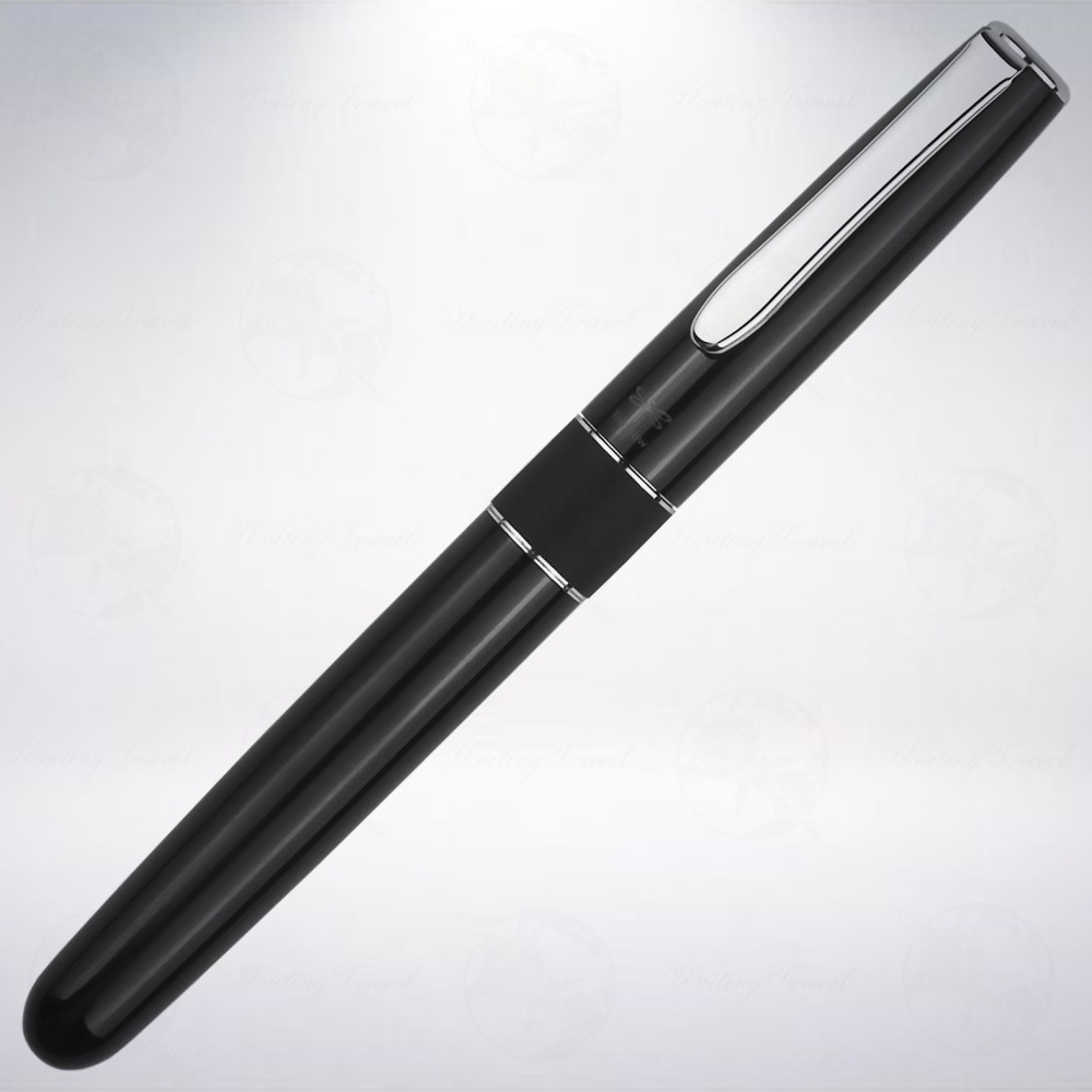 日本 Tombow 蜻蜓 ZOOM 505 鋼珠筆: 黑色-細節圖2