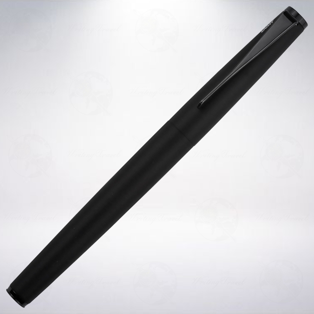 德國 LAMY Studio Lx 特別版鋼筆: 極黑/All Black-細節圖2