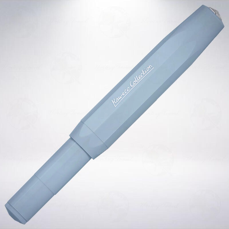 德國 Kaweco Sport Collection Edition 鋼筆: 雲朵藍/Mellow Blue-細節圖2