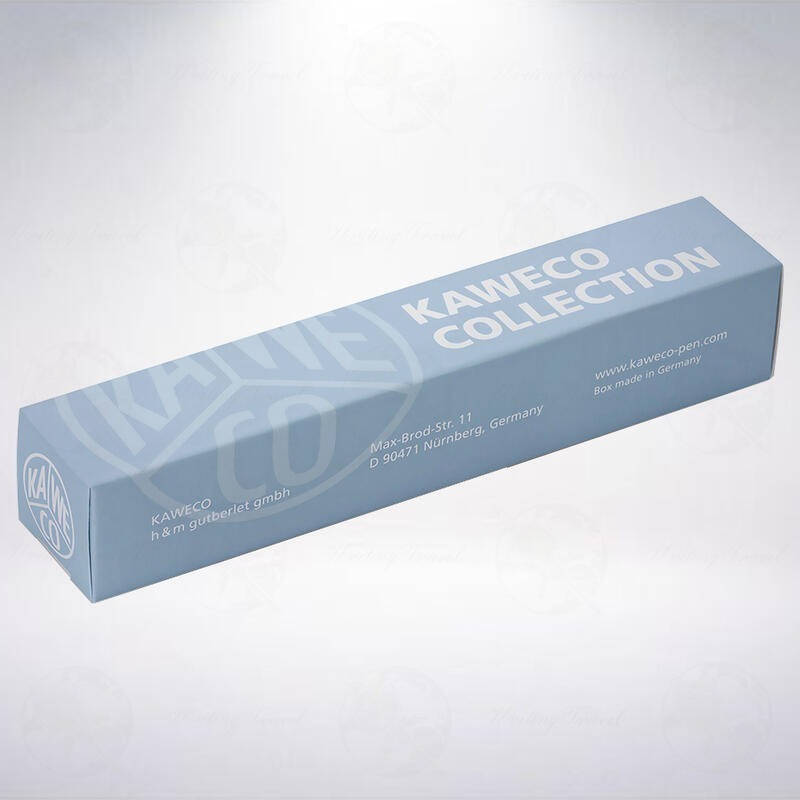 德國 Kaweco Sport Collection Edition 鋼筆: 雲朵藍/Mellow Blue-細節圖3