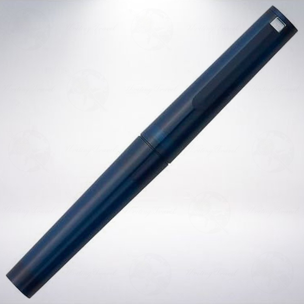 日本 寫樂 SAILOR TUZU 調節式鋼筆: 海軍藍-細節圖2