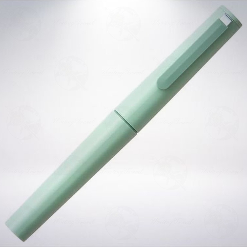 日本 寫樂 SAILOR TUZU 調節式鋼筆: 綠色-細節圖2