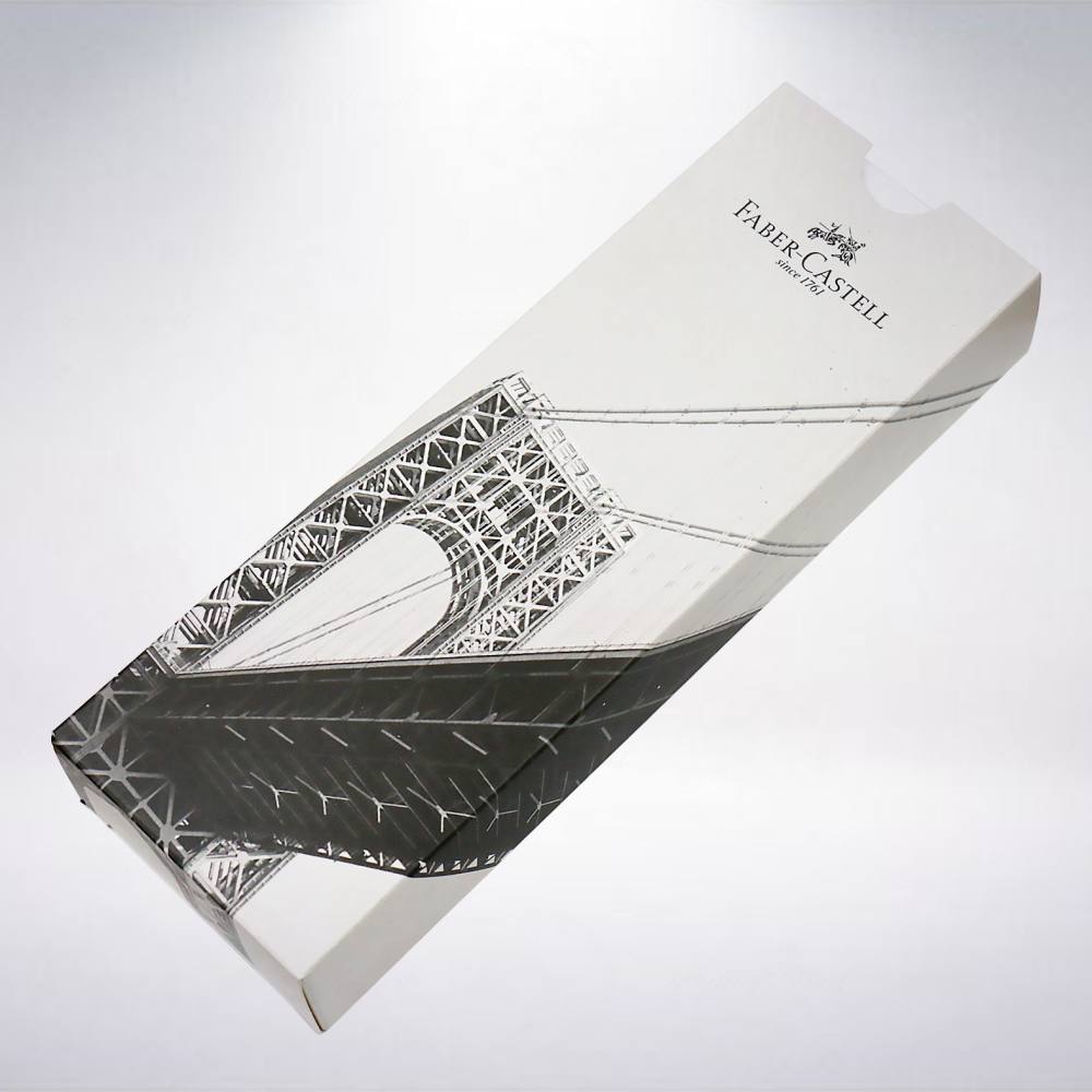 德國 輝柏 Faber-Castell e-motion 1.4mm 旋轉出芯式鉛筆: 深棕色/Dark Brown-細節圖2