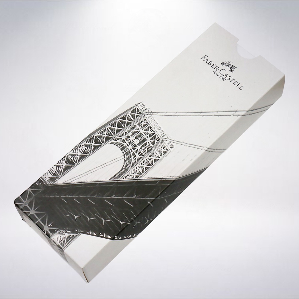 德國 輝柏 Faber-Castell e-motion 1.4mm 旋轉出芯式鉛筆: 黑武士/Pure Black-細節圖2