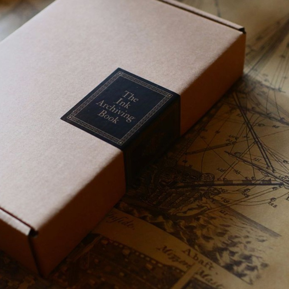 韓國 DOMINANT INDUSTRY 墨水填色檔案書: 靈藥日誌/A Log of Elixir-細節圖3