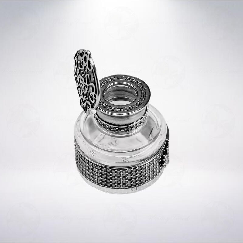 義大利 Bortoletti Dandalo CAL55 墨水瓶-細節圖2