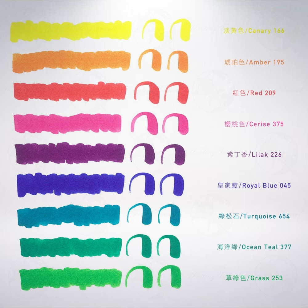 波蘭 Karin Brushmarker Junior 12色軟筆刷麥克筆組-細節圖3