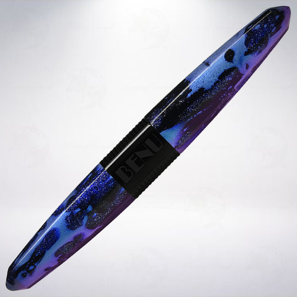 俄羅斯 BENU CHAMELEON 變色龍鋼筆: 魅力/Charming-細節圖2