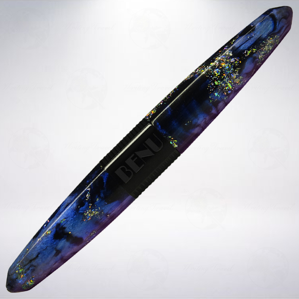 俄羅斯 BENU CHAMELEON 變色龍鋼筆: 快樂/Happy-細節圖2