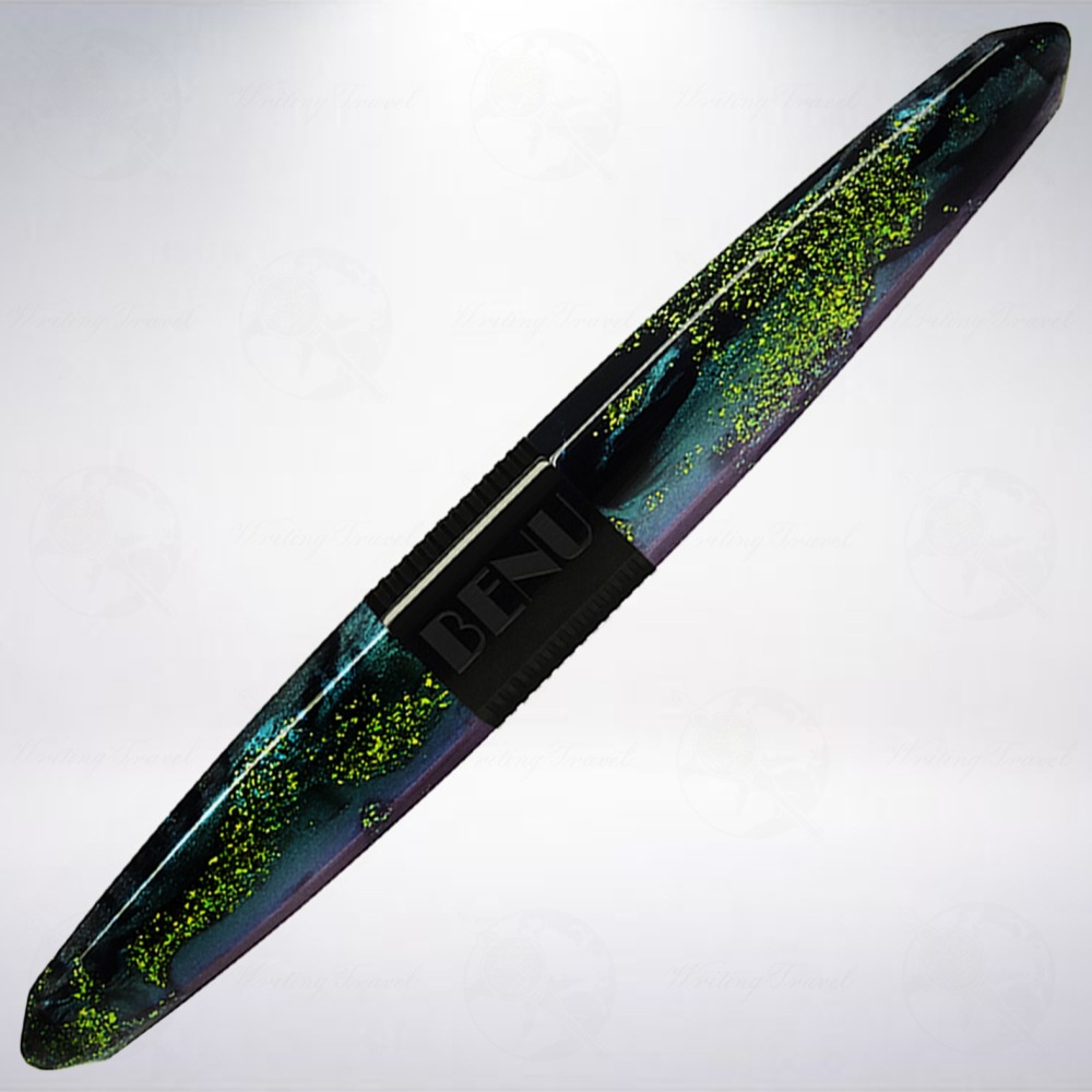 俄羅斯 BENU CHAMELEON 變色龍鋼筆: 幸運/Lucky-細節圖2