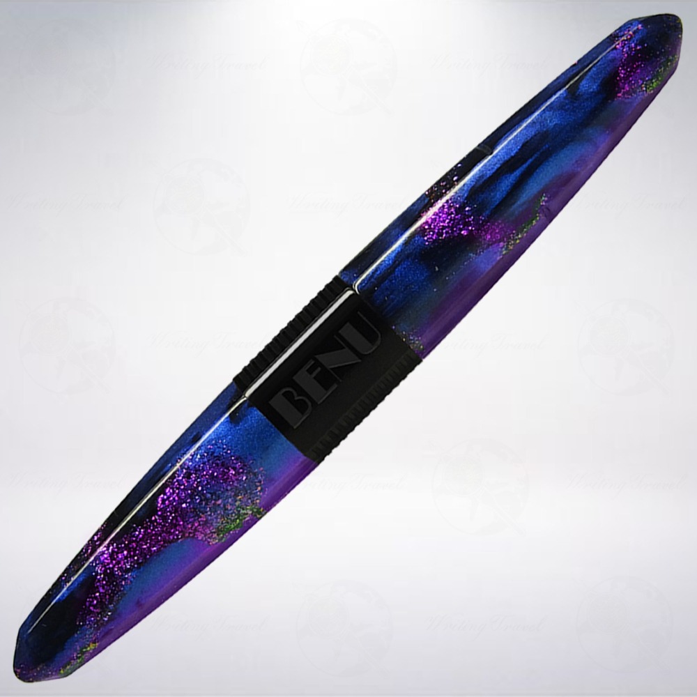 俄羅斯 BENU CHAMELEON 變色龍鋼筆: 歡樂/Jolly-細節圖2