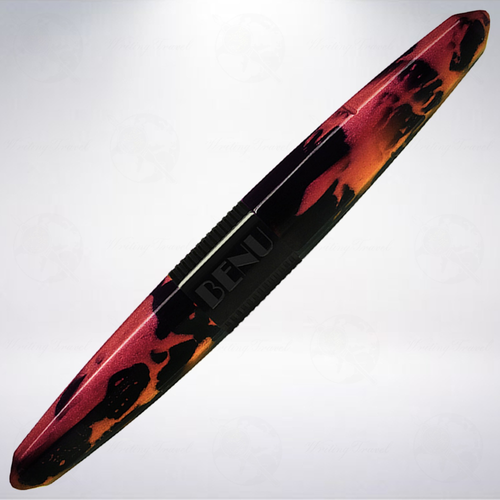 俄羅斯 BENU CHAMELEON 變色龍鋼筆: 可愛/Lovely-細節圖2