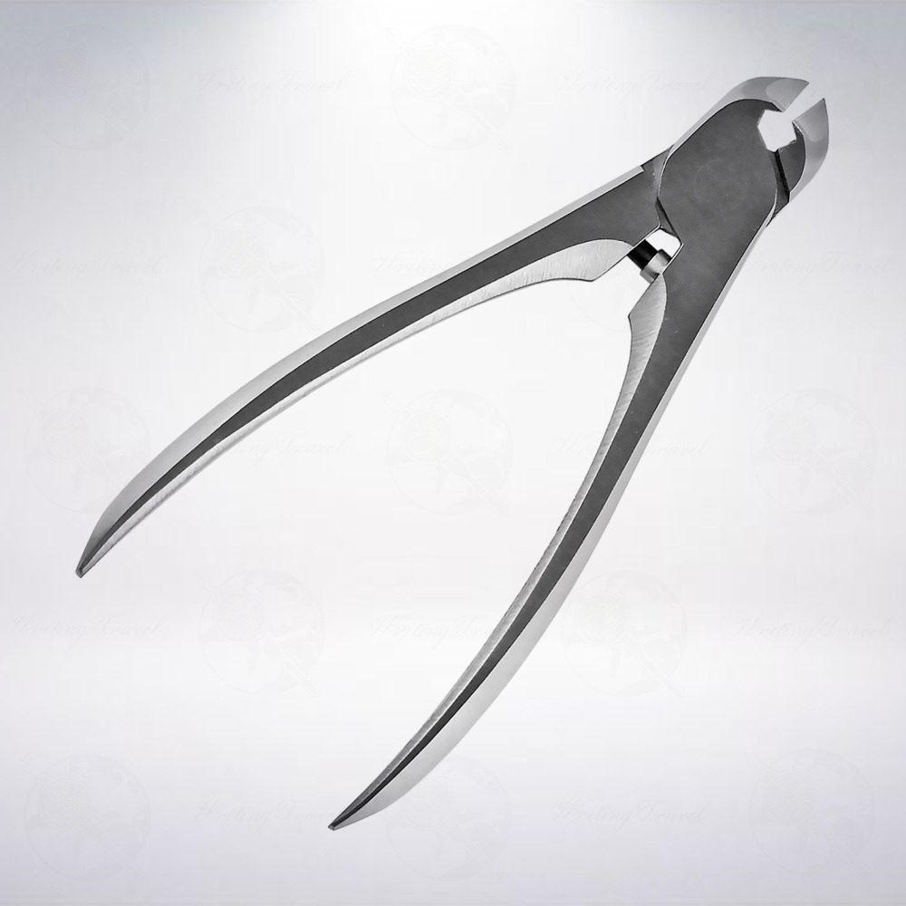 日本 諏訪田製作所 SUWADA 經典手工不鏽鋼指甲鉗皮革收納禮盒組 (小)-細節圖2