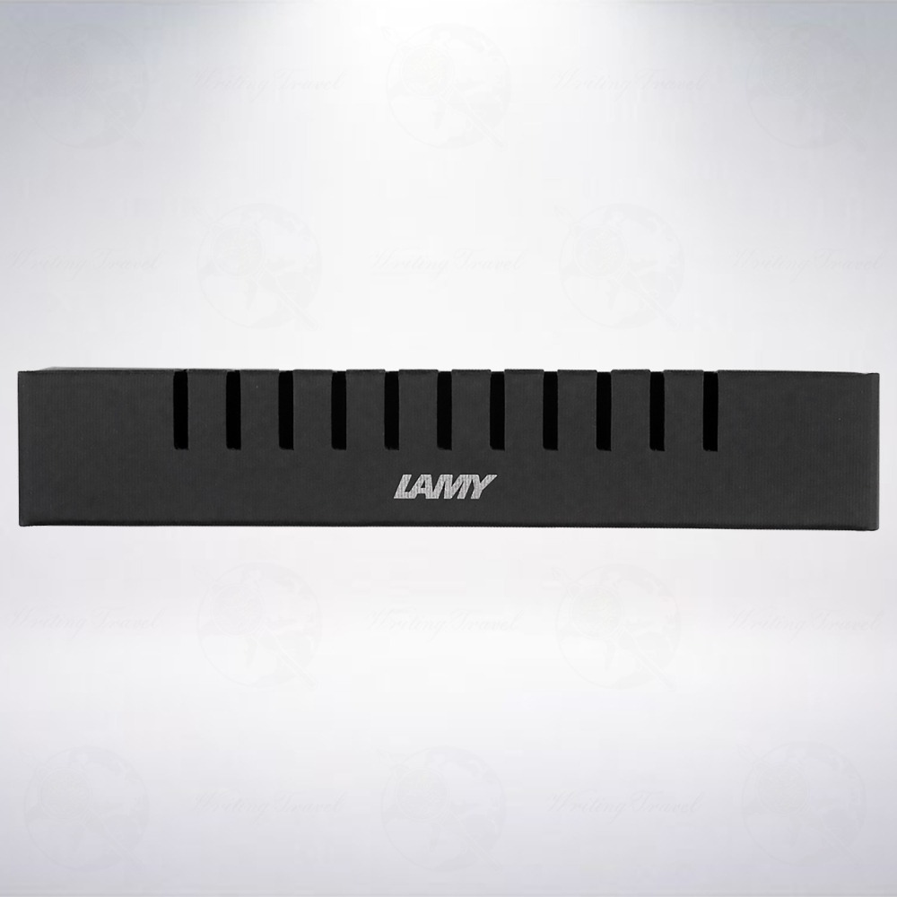 德國 LAMY AL-Star 恆星系列2017限定版原子筆: 太平洋藍/Pacific Blue-細節圖2