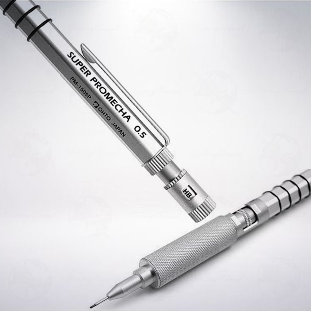 絕版! 日本 OHTO SUPER PROMECHA 製圖用自動鉛筆-細節圖3