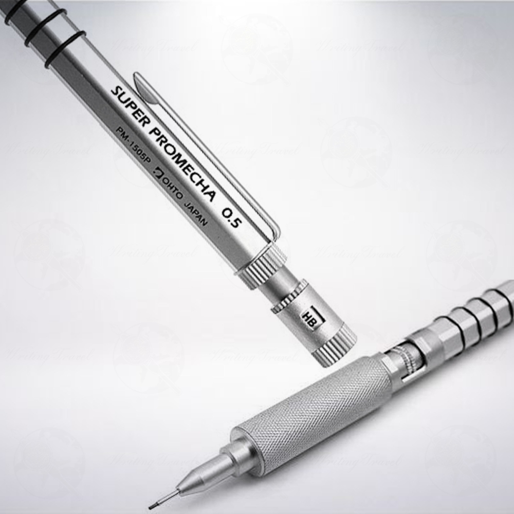 絕版! 日本 OHTO SUPER PROMECHA 製圖用自動鉛筆-細節圖3