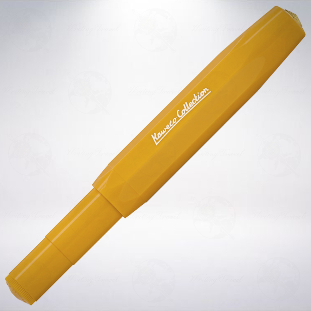 德國 Kaweco Sport Collection Edition 鋼筆: 蜂蜜黃/Honey-細節圖2