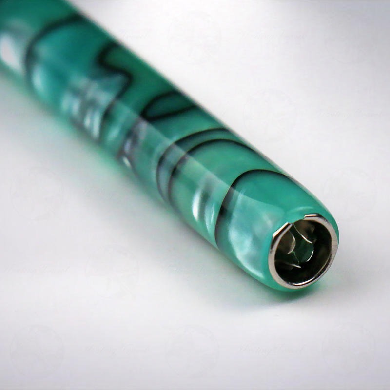 美國 OSPREY 壓克力手工直桿: 綠松石/Turquoise-細節圖2