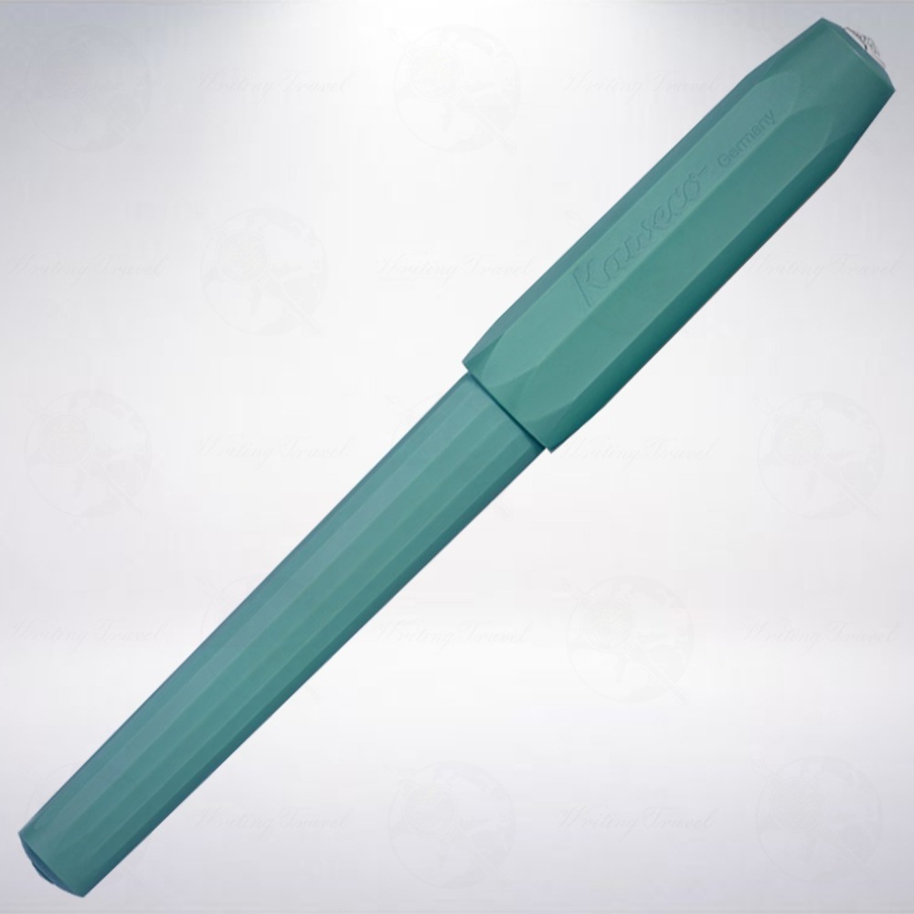 德國 KAWECO PERKEO 鋼筆: 微風藍綠/Breezy Teal-細節圖2