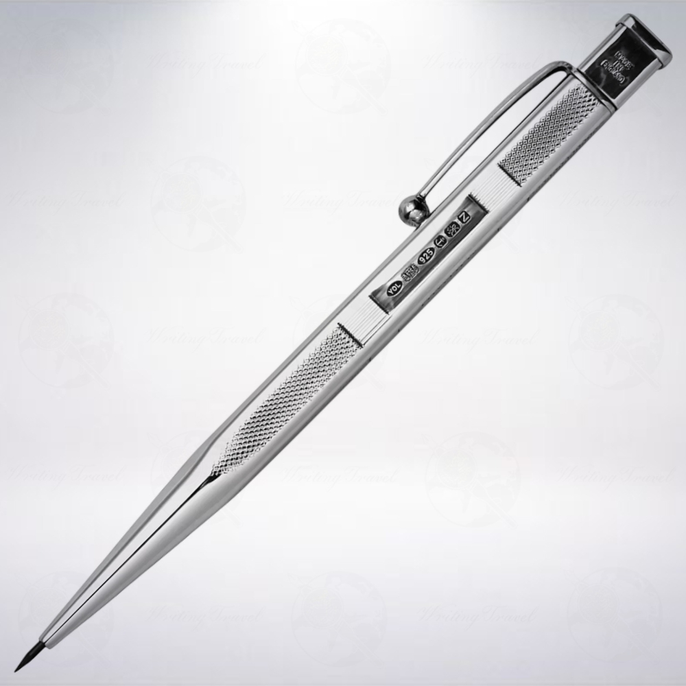 英國 YARD-O-LED 925純銀1.18mm限量自動鉛筆: 幸運/The Lucky-細節圖2