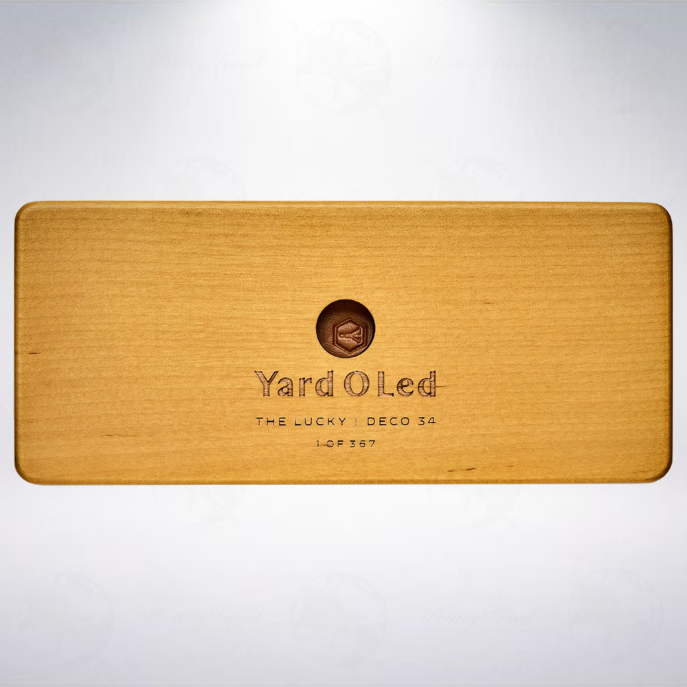 英國 YARD-O-LED 925純銀1.18mm限量自動鉛筆: 幸運/The Lucky-細節圖4