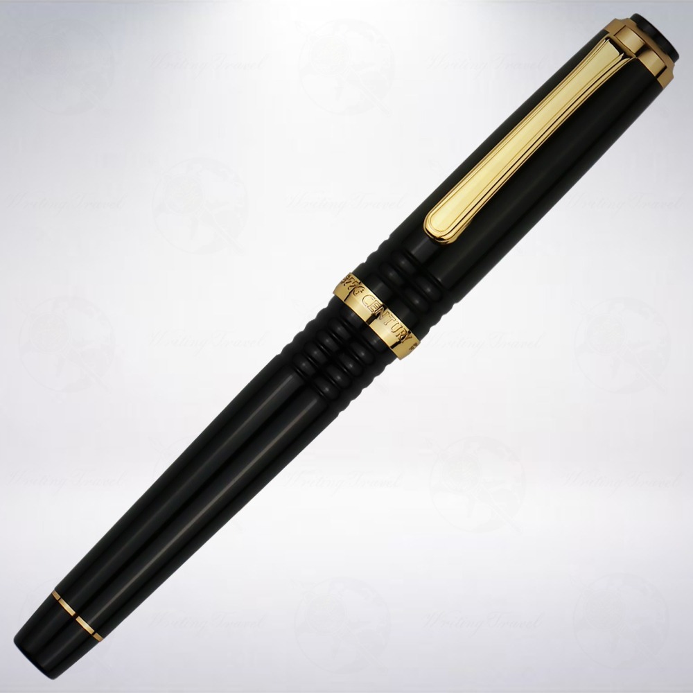 日本 Platinum 白金 #3776 Century DECADE 10週年紀念限量版鋼筆-細節圖3