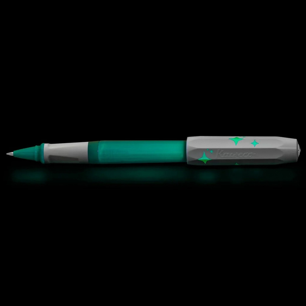 德國 Kaweco PERKEO 鋼珠筆: 夜光星空/Glow-細節圖3