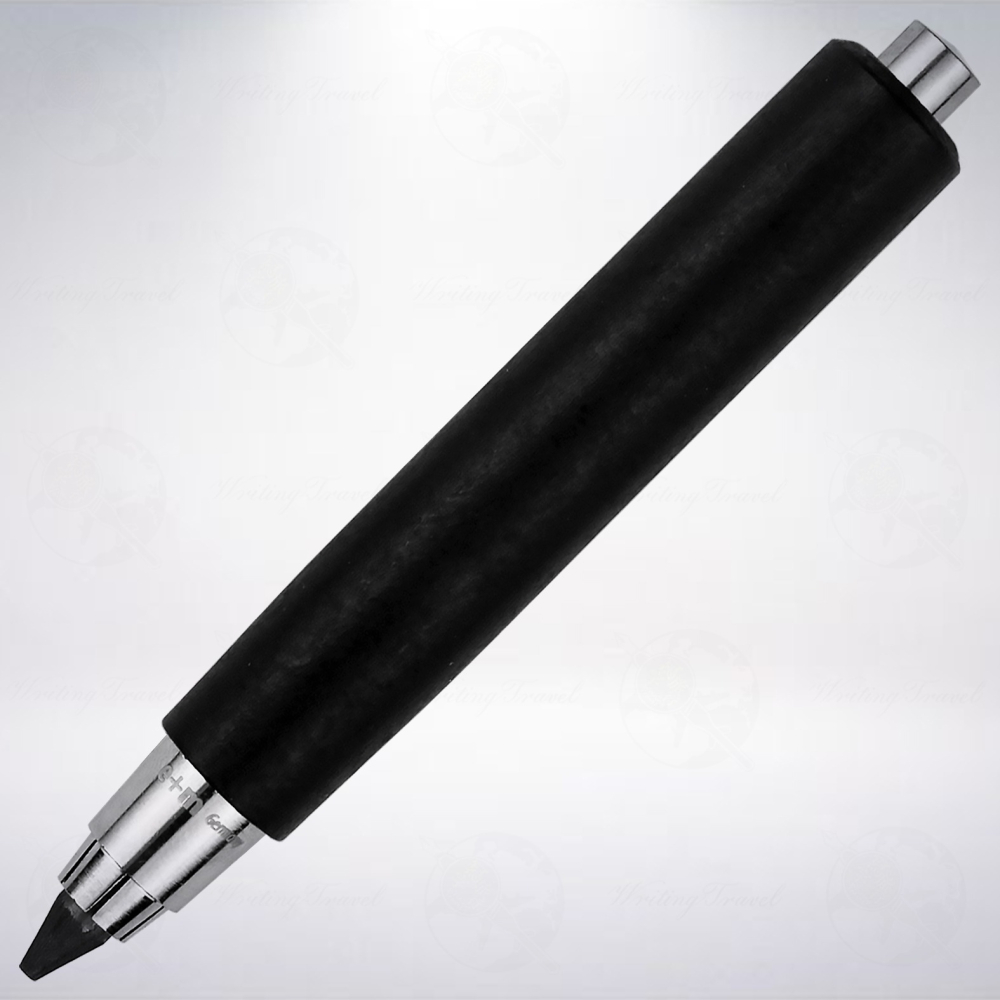 德國 e+m Workbox 5.5mm 草圖鉛筆組: 黑色/Black-細節圖2