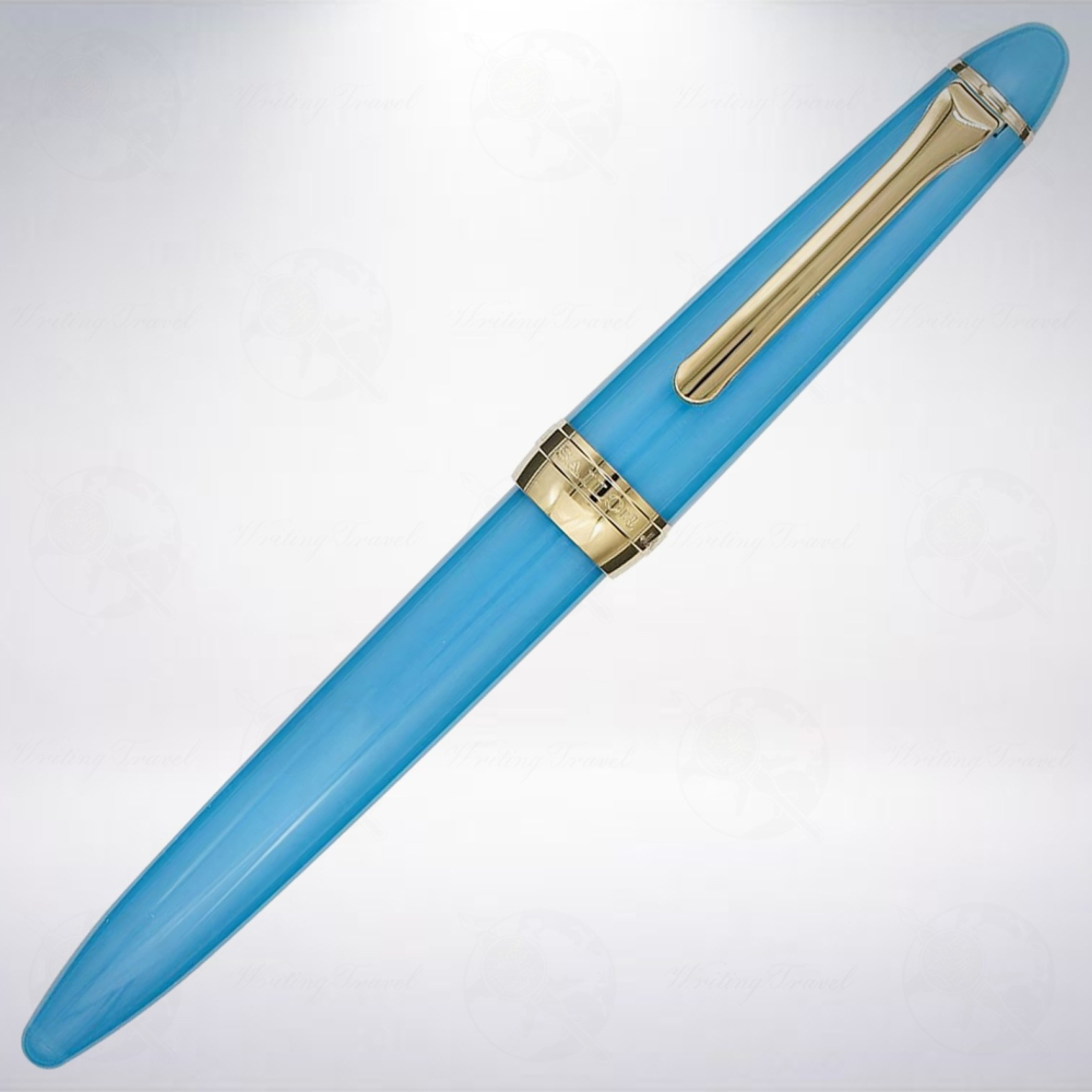 日本 寫樂 SAILOR 四季織系列 草遊鋼筆: 笹舟-細節圖2